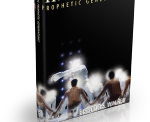 Awakening Prophetic Generations Paper Back Book