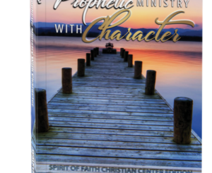 Refining Prophetic Ministry With Character Trainers Book