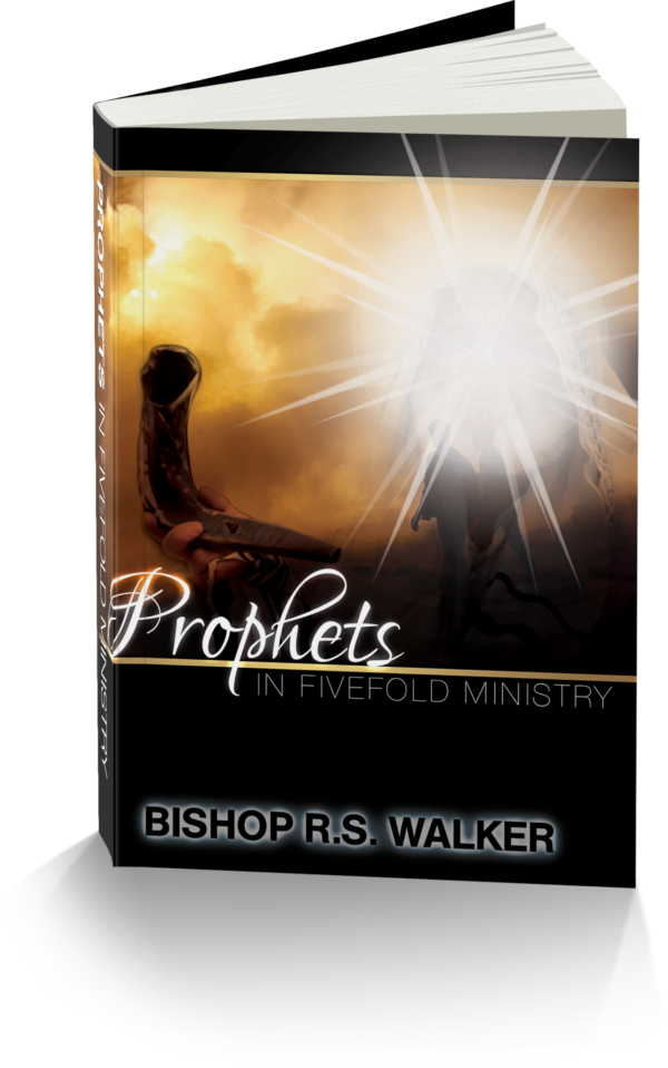 Prophets In Fivefold Ministry Paperback Book
