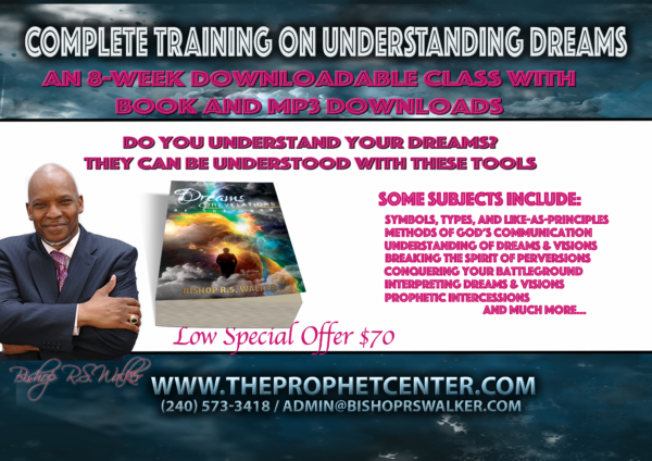 Dreams and Revelations Of The Lord Class Book and 7MP3s