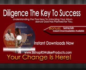 Diligence The Key To Success Part Two MP4-Instant Download