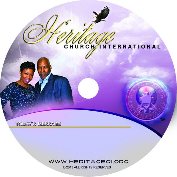 Make A Decision, By Pastor Betty Walker