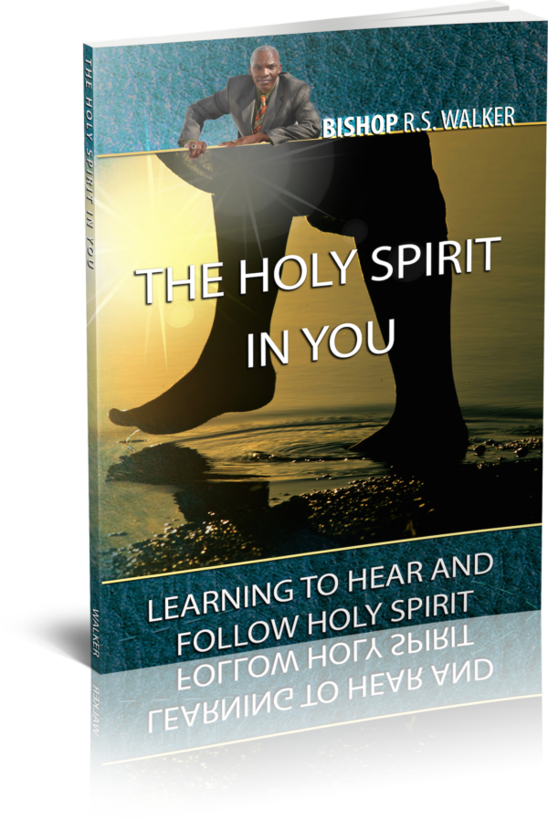 Holy Spirit In You Ebook