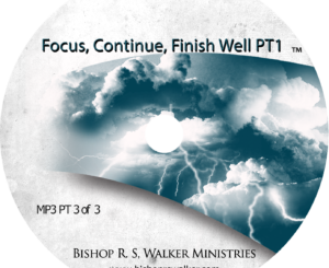 Focus Series Part 4 of 5 MP3 Instant Download