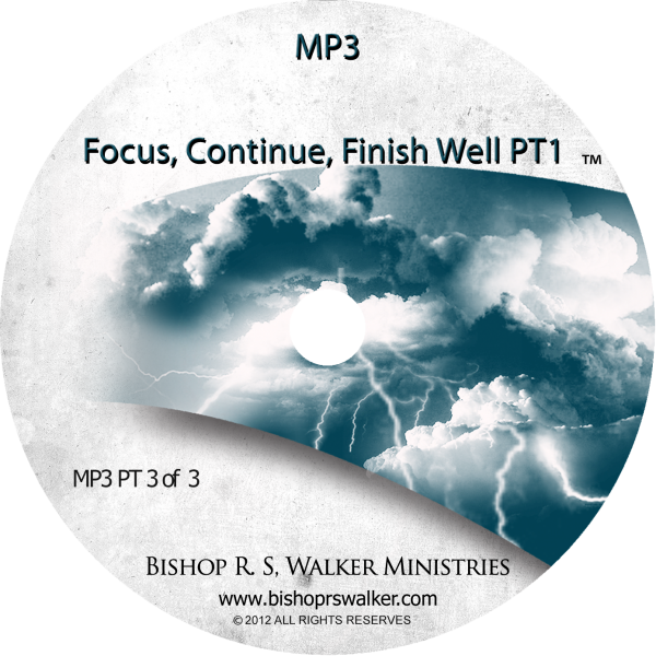 Focus Series Part 4 of 5 MP3 Instant Download