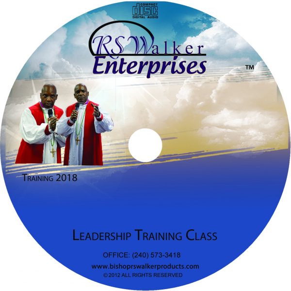 Copy of Copy of Copy of Leadership Training Class 2- Amina Baylor
