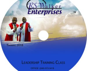 Copy of Leadership Training Class 4 - Amina Baylor