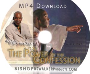 The Power of Confession PT2 - MP4 Instant Download