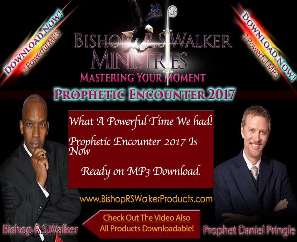 Prophetic Encounter 2017 Day 2 MP3 Download