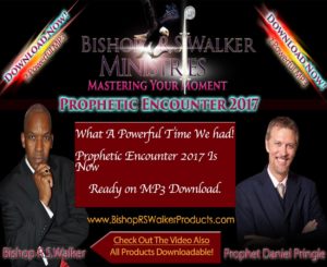 Prophetic Encounter 2017 Day 3 MP3 Download