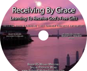 Receiving By Grace