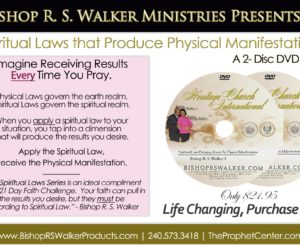 Understanding Spiritual Laws Part 1