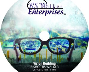 Vision Building - Part 1