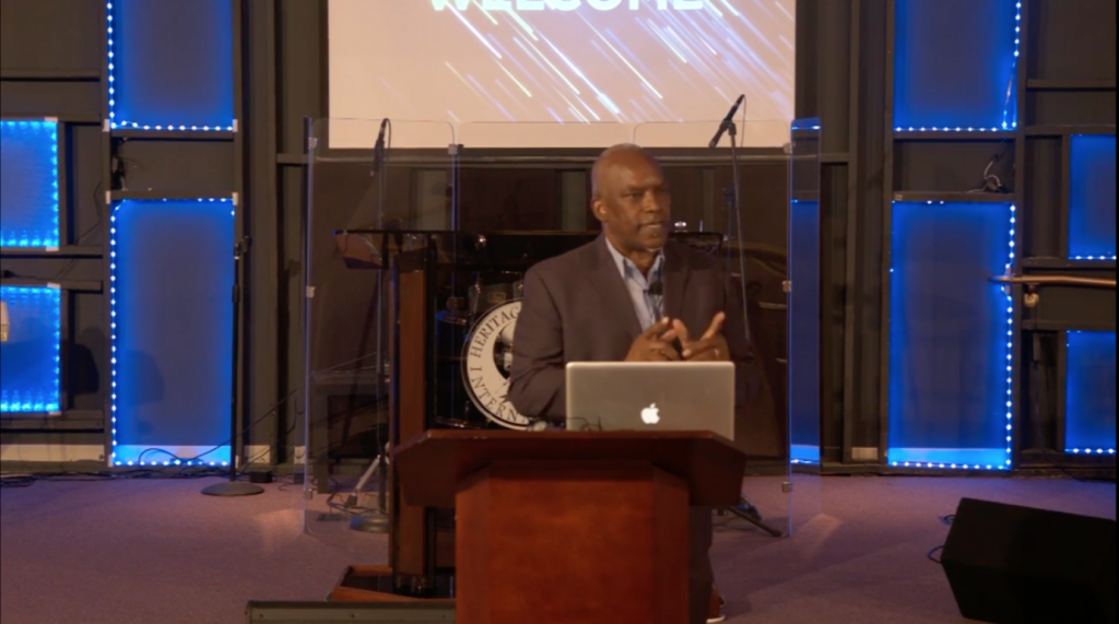 The Prophet Center – Bishop RS Walker Ministries