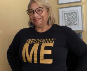 Reinventing Me T-Shirt