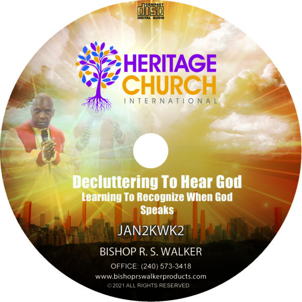 Five Keys To Know When You Are Hearing God