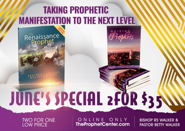 Junes Special Offer - 2for1