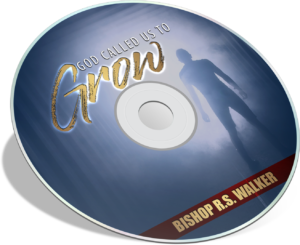 God Called Us To Grow