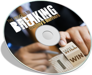 The Process To Breaking Destiny's Barriers