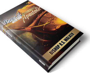 The New Prophets Smeared With The Apostolic - Hardcover (Available 6/5/22)