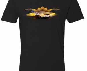 Prophets Smeared with Apostolic TShirts Regular Sizes