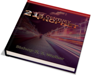 The New 21st Century Prophet Hardcover Book