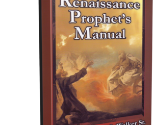 The Original Renaissance Prophets Manual