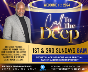 The Secret Place - Spiritual Alignment July WK3