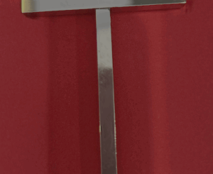 Elder's Cross and Black Cord