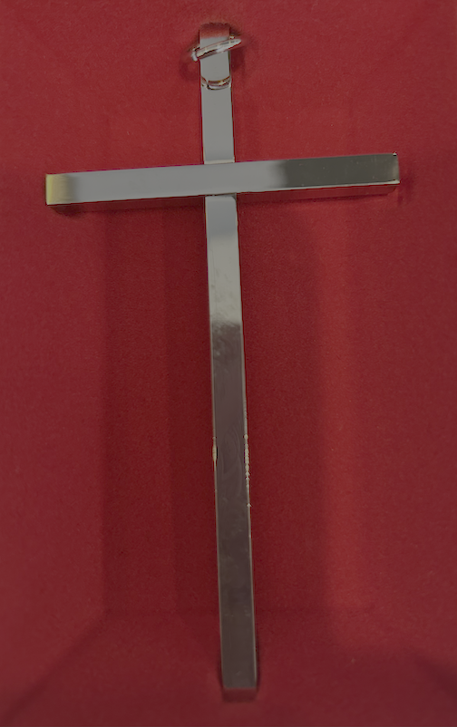 Elder's Cross and Black Cord