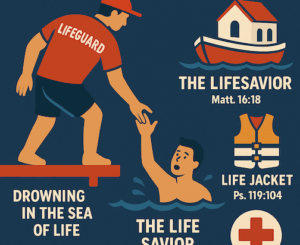 “Life Model for Evangelism” — by Bishop R. S. Walker