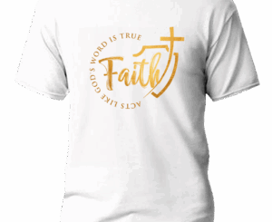 Faith-Acts Like God's Word is True