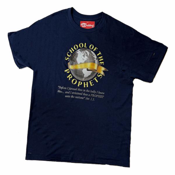 School Of Prophets 25th Reunion T-shirt