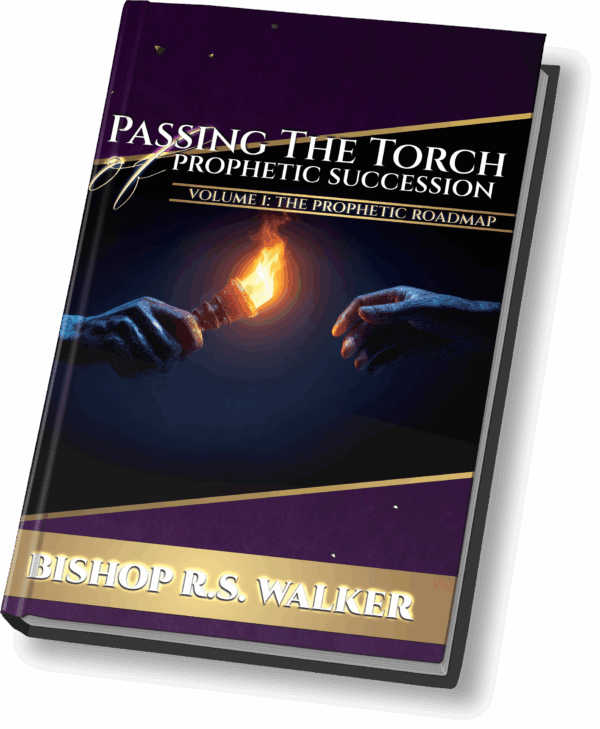 Passing The Torch Of Prophetic Succession (Hardcover)