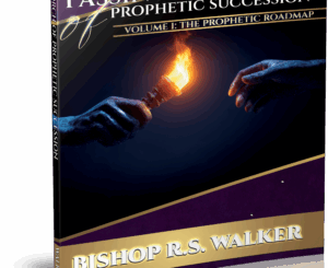 Passing The Torch Of Prophetic Succession (Paperback)