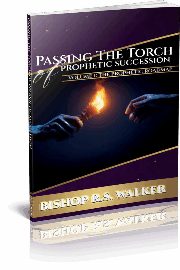 Passing The Torch Of Prophetic Succession (Paperback)