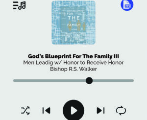 God's Blueprint For The Family III