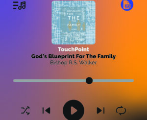 God's Blueprint For The Family (TouchPoint)