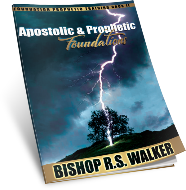 Apostolic and Prophetic Foundations - Book II