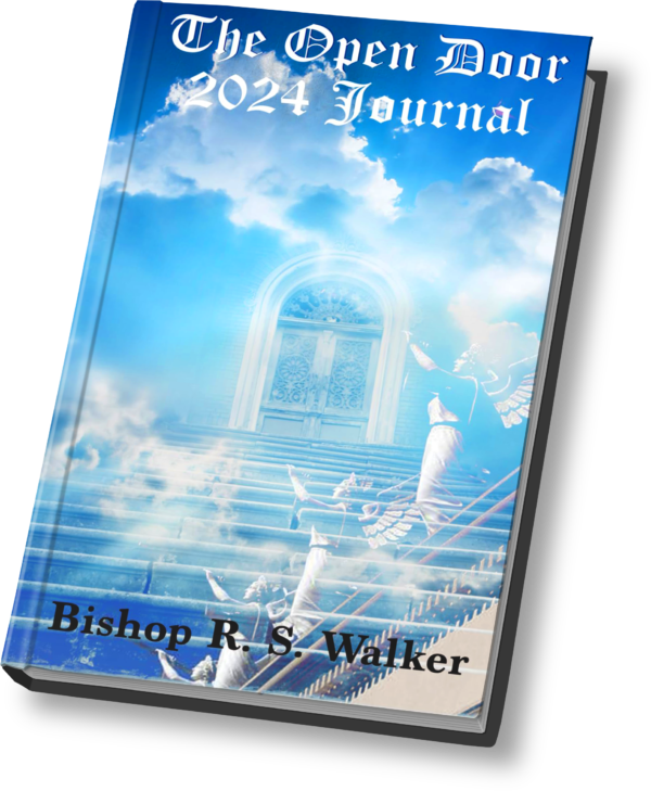 The Open Door 2024 Journal (Hardcover)