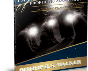 Passing The Torch of Prophetic Succession: Advancing Prophetic Ministry (Paperback)