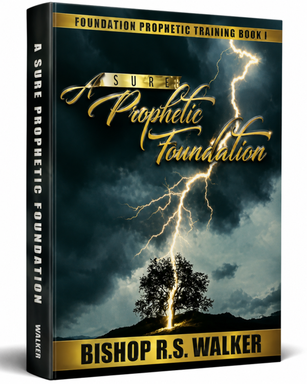 A Sure Prophetic Foundation - Book I