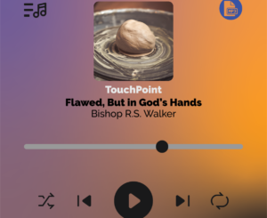Flawed, But in God’s Hands (TouchPoint)